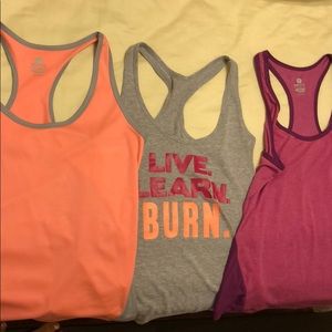 Old Navy Workout Tanks